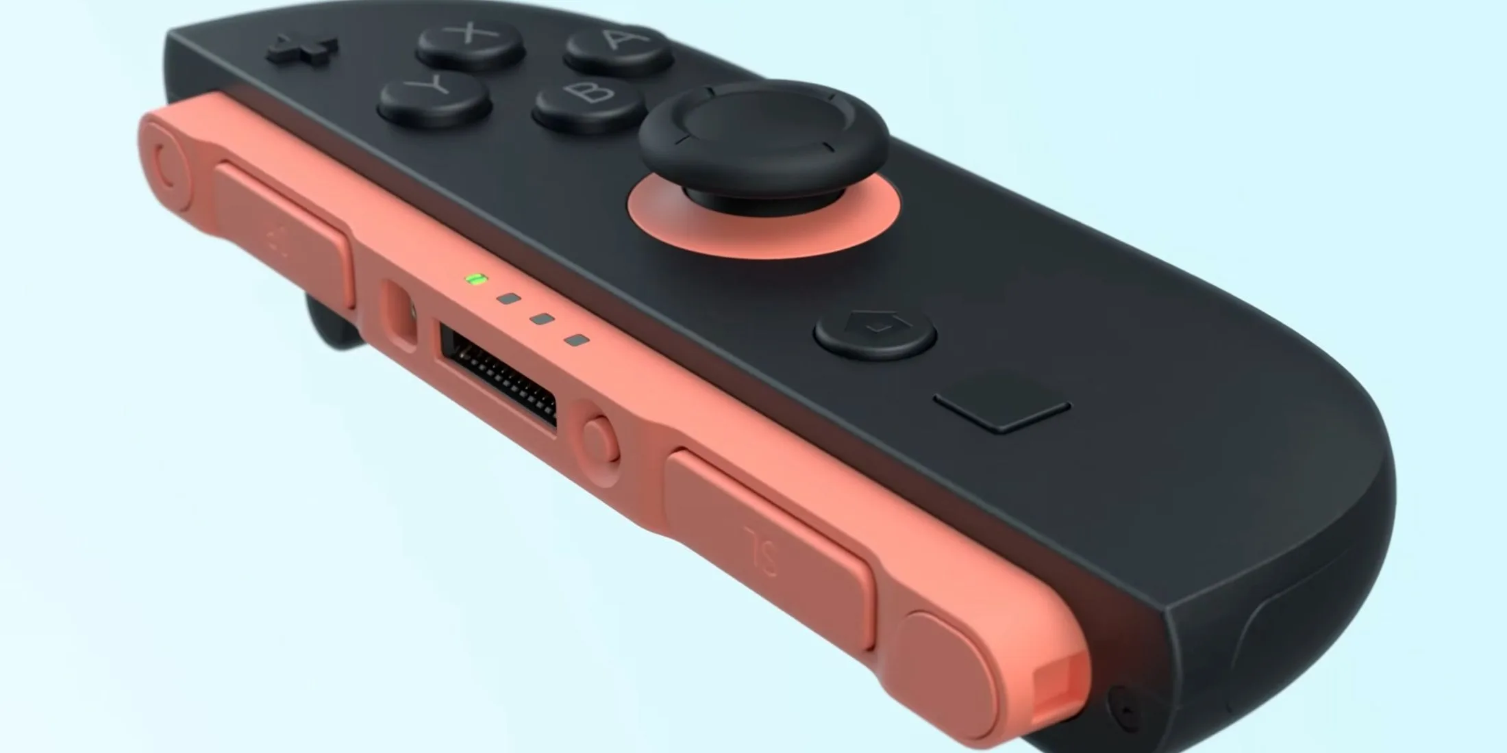 Nintendo Patent Hints at Switch 2 Upgrade