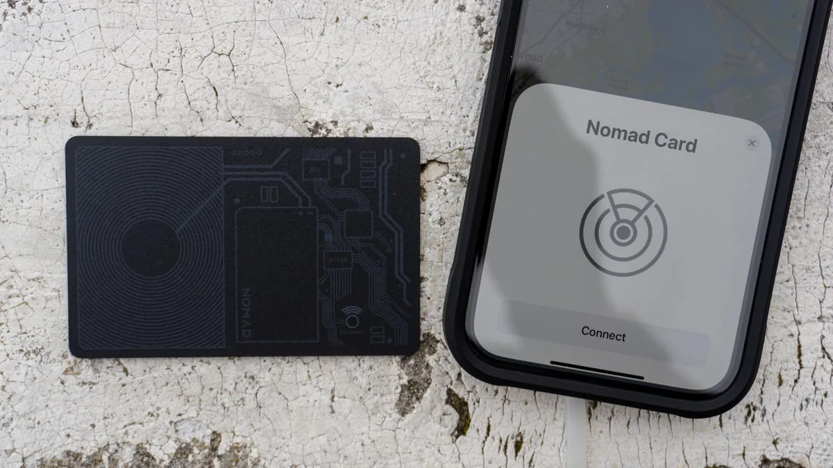 The best AirTag you can buy for your wallet isn't made by Apple (and it's finally back in stock)