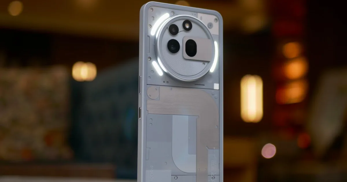 Nothing Phone 3a Pro review: The best Nothing phone