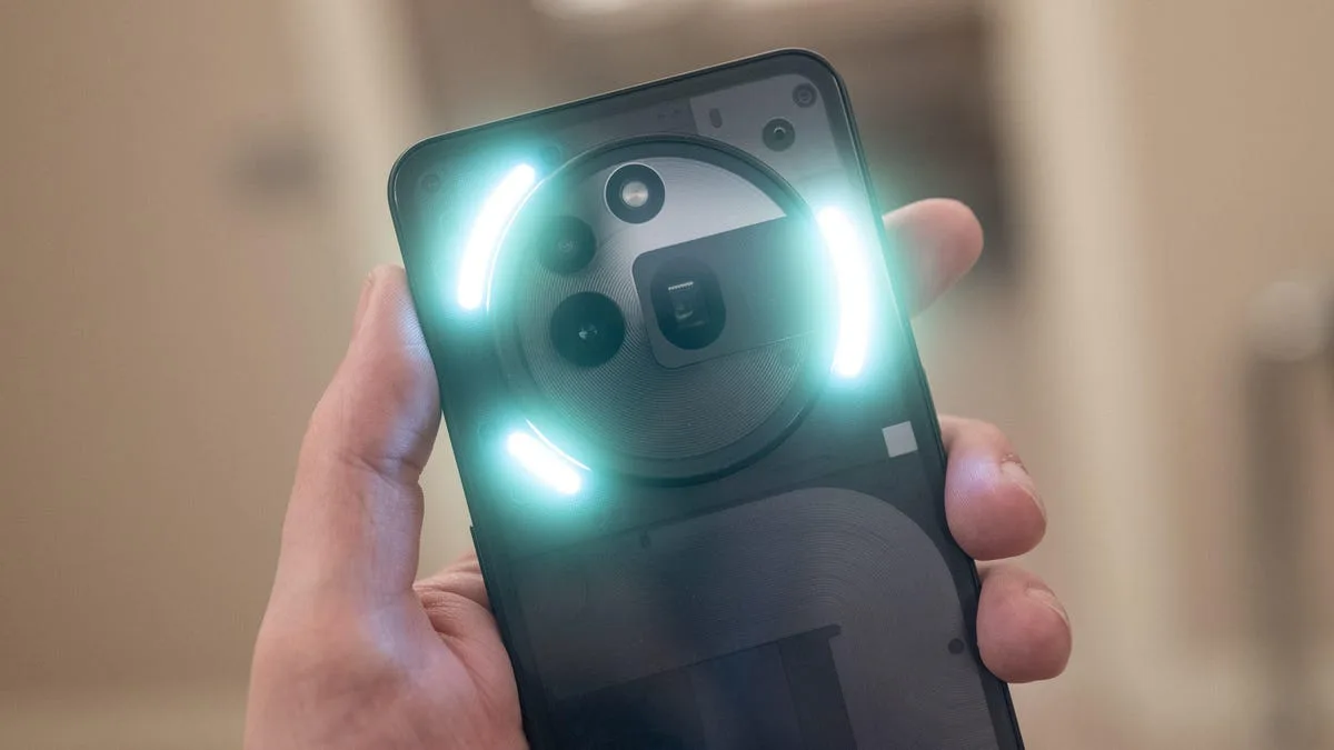 Nothing Phone 3A and 3A Pro Are Fun, Flashy and Affordable