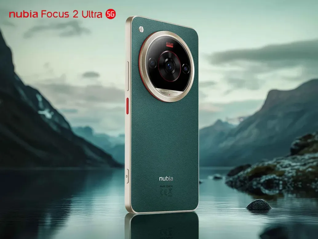 Nubia Focus 2 Ultra apes the Xiaomi 15 Ultra but for €299