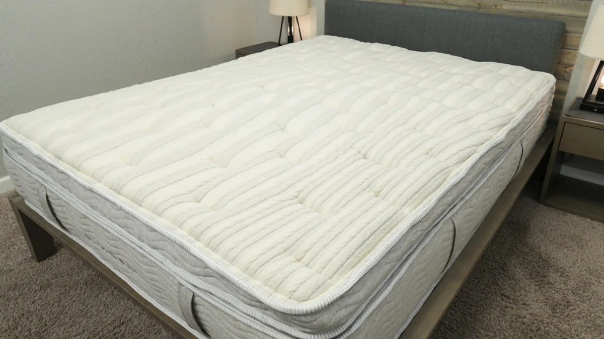 Nuream Amelia Mattress Review 2025: Sleep Experts Test Out the Brand’s Most Premium Pillow Top Bed Focused Around Wellness