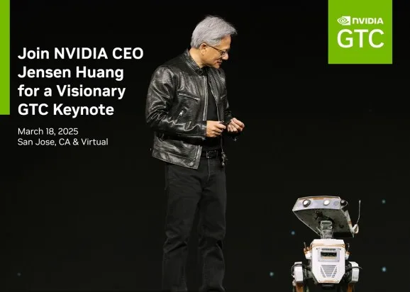 Nvidia’s GTC 2025 will feature AI’s brightest minds and draw 25K attendees in person