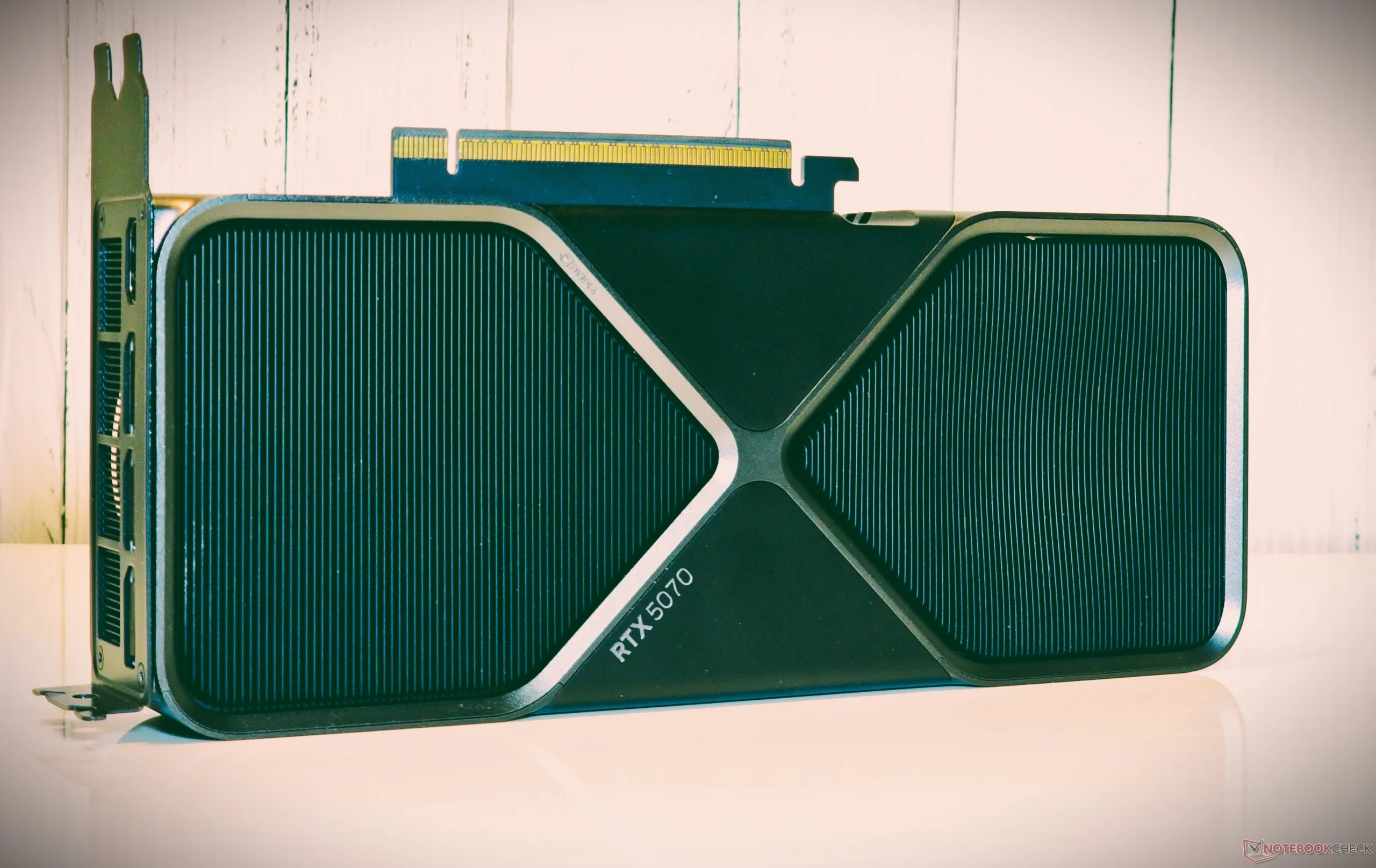 Nvidia GeForce RTX 5070 Founders Edition Review: $549 Blackwell goodness under imminent threat from AMD RDNA 4