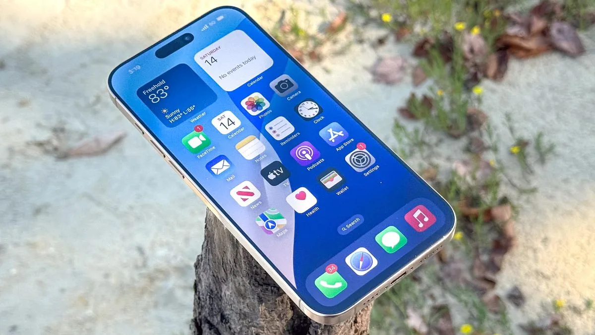 Forget iPhone 17 — the iPhone 18 could be the first phone with under-display Face ID