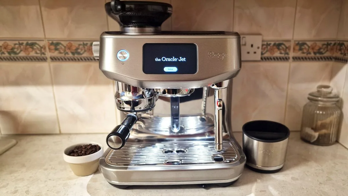 Your Breville espresso machine can grind finer than you think — here's how