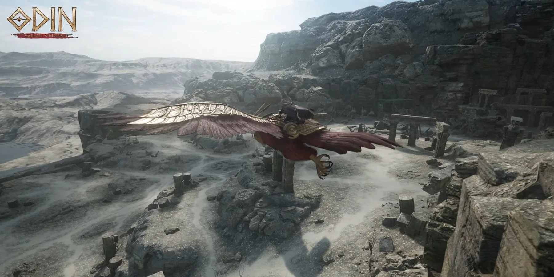 Odin: Valhalla Rising – Official Teaser Trailer