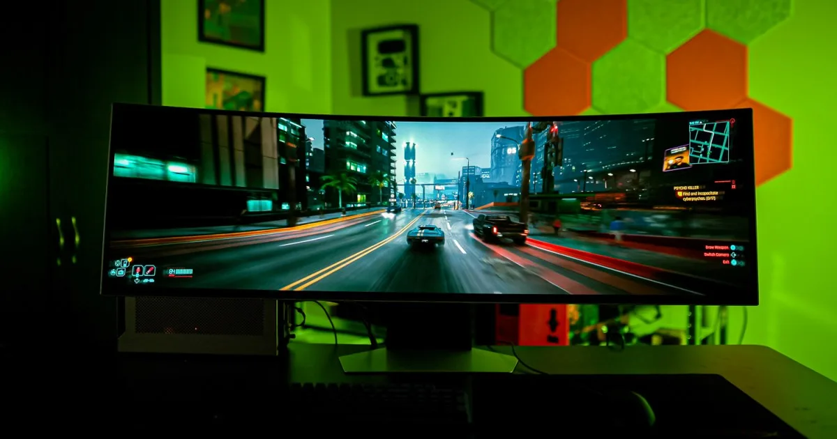 Don’t miss this Samsung G9 OLED monitor deal — save $350!