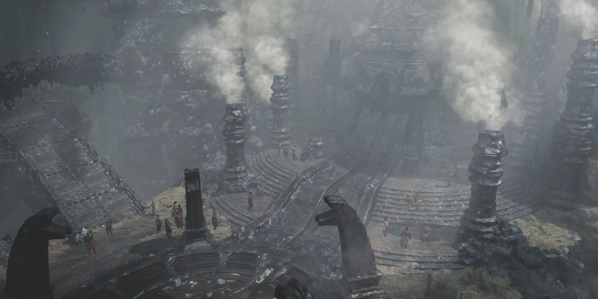 All Oilwell Basin Pop-Up Camp Locations In Monster Hunter Wilds