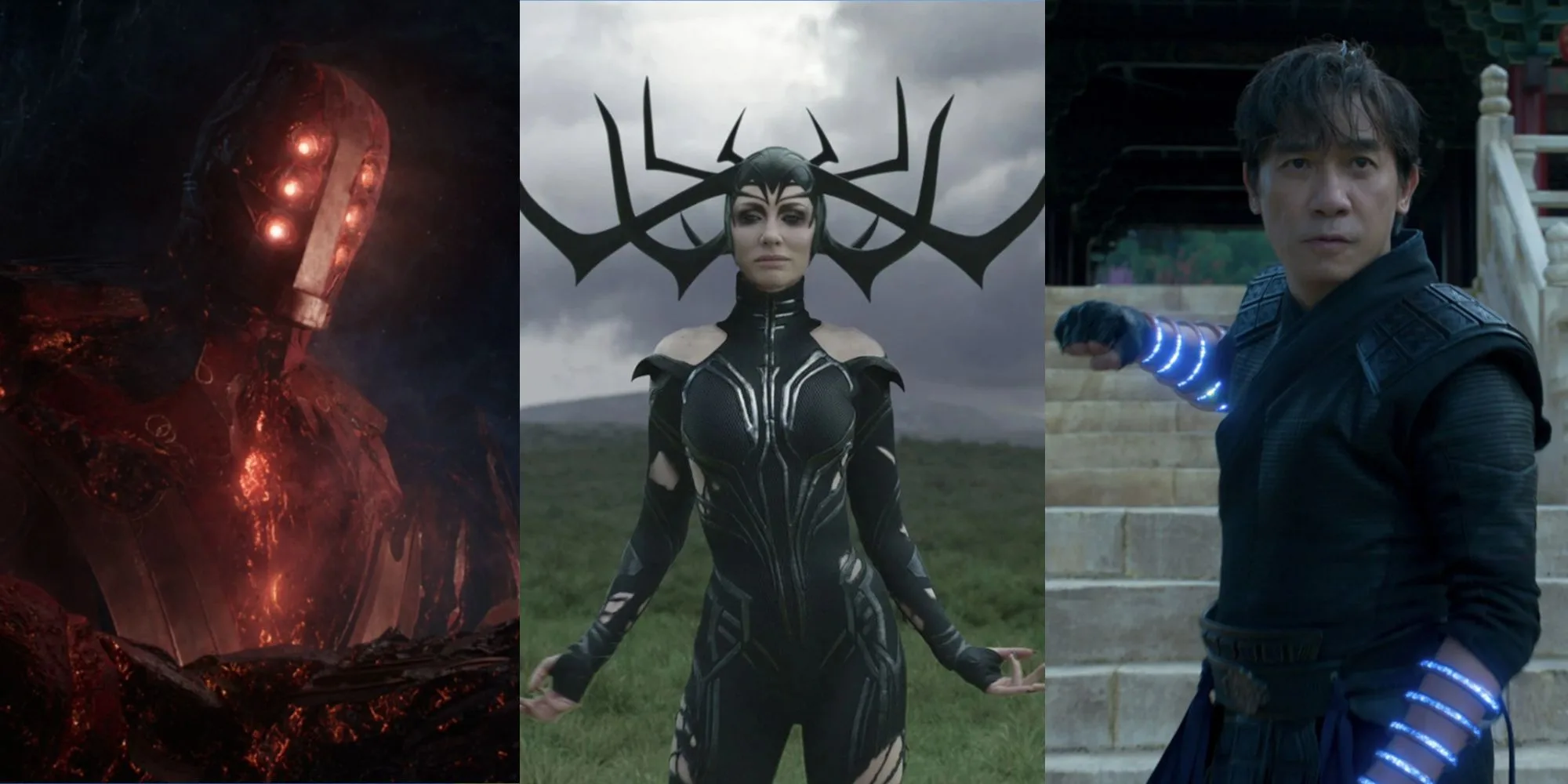 Oldest Marvel Villains In The MCU