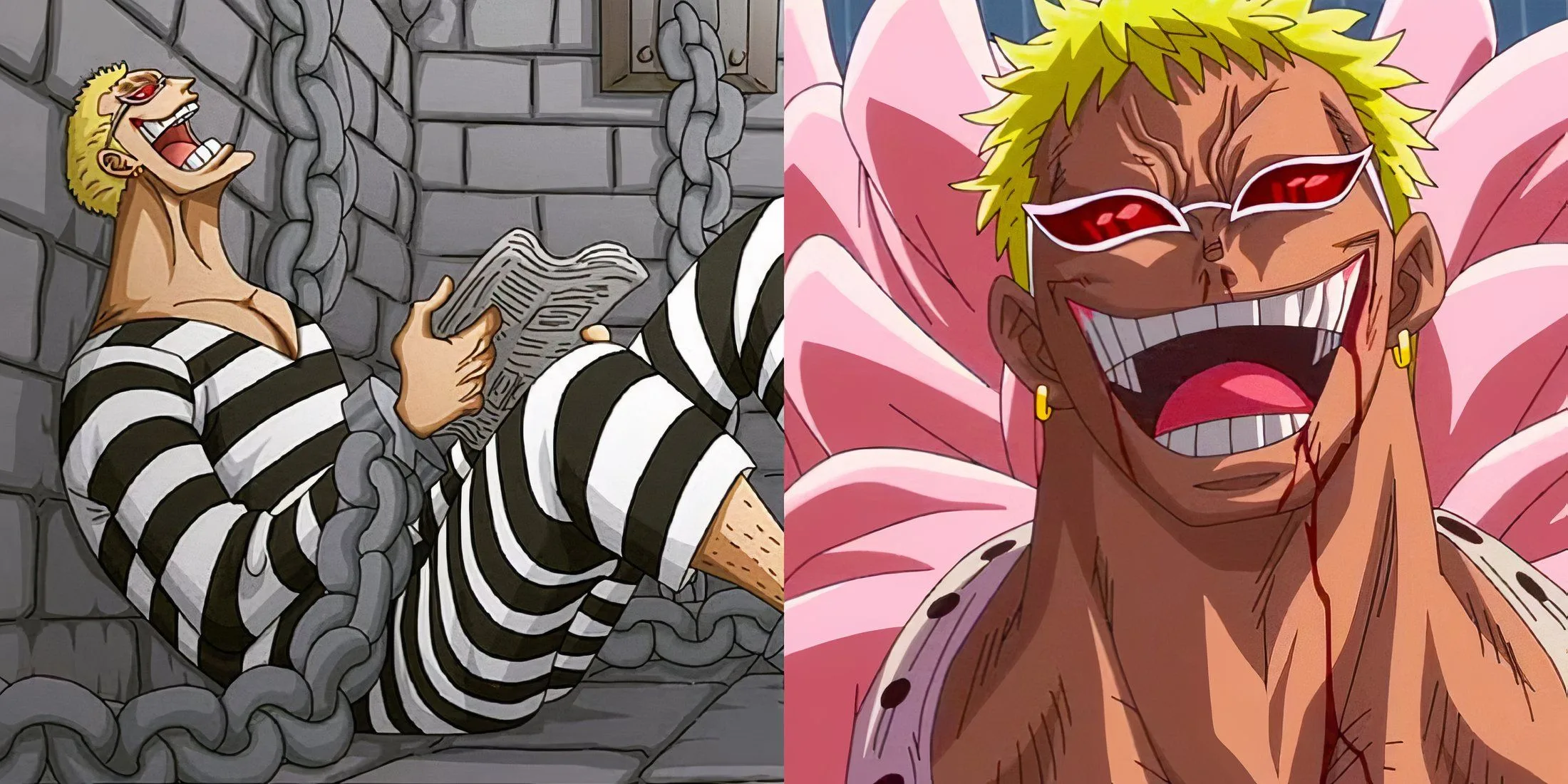 One Piece: How Doflamingo Will Escape From Impel Down