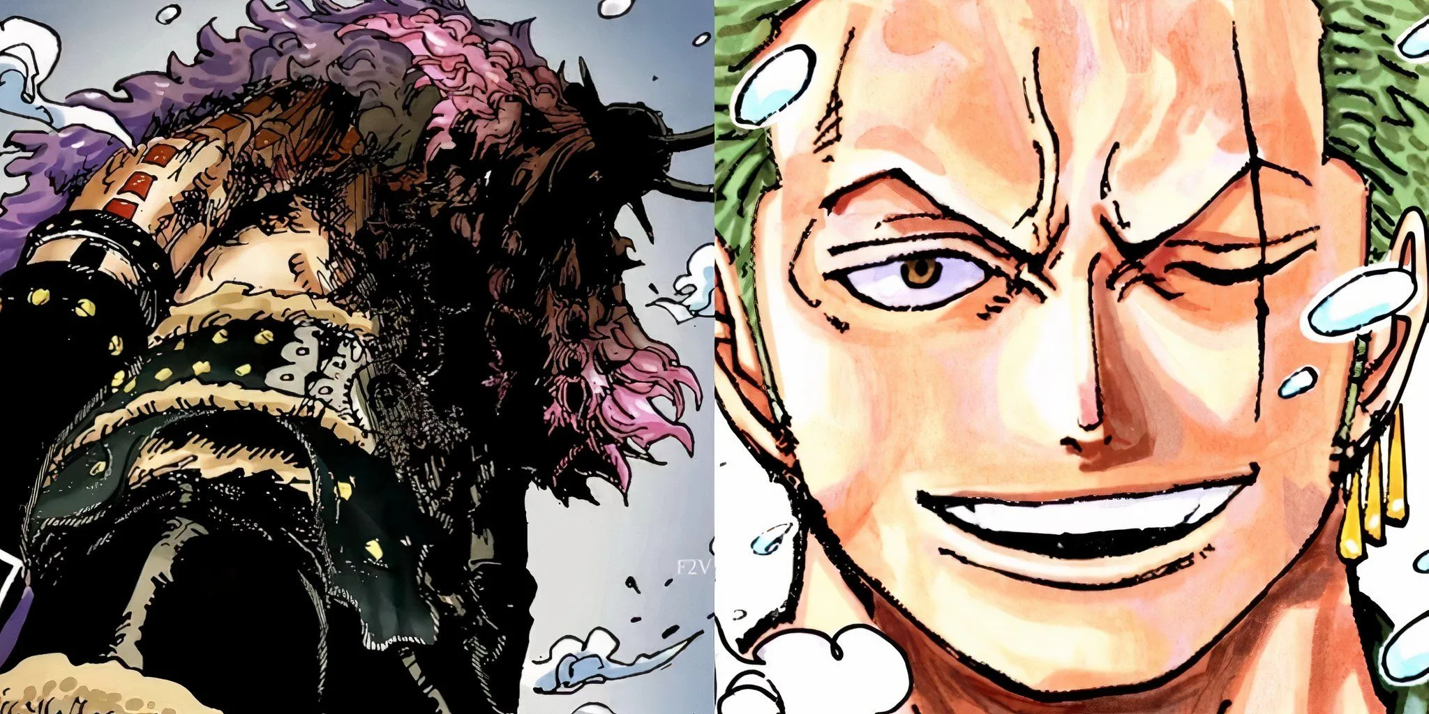 'Zoro's First Appearance Was Like That': Oda Reveals A Parallel Between Zoro and Loki