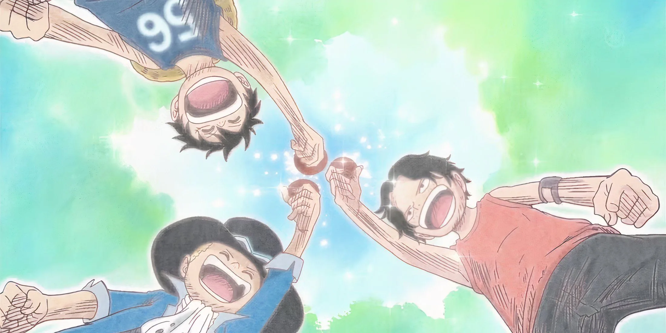 One Piece: Every Straw Hat Pirate’s Family