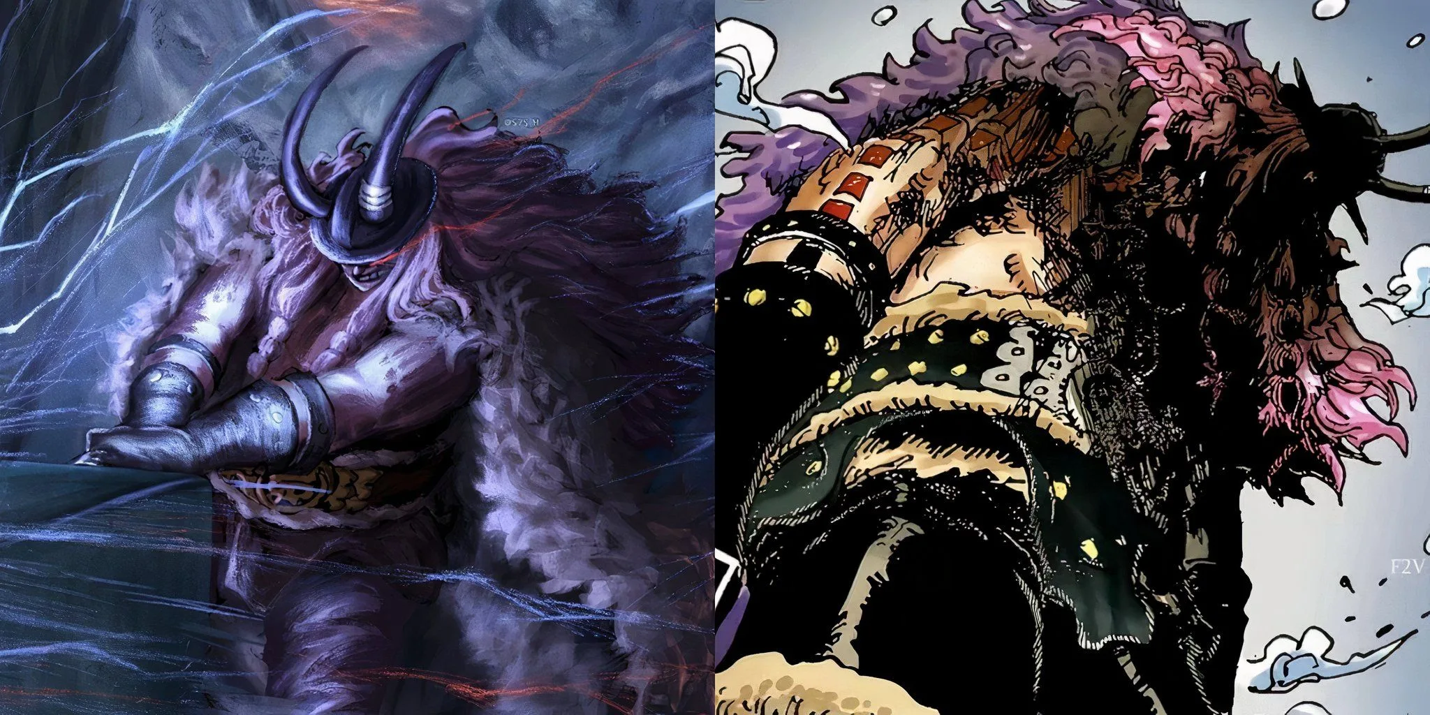 One Piece: Why Loki's Will Have Two Godly Abilities, Explained