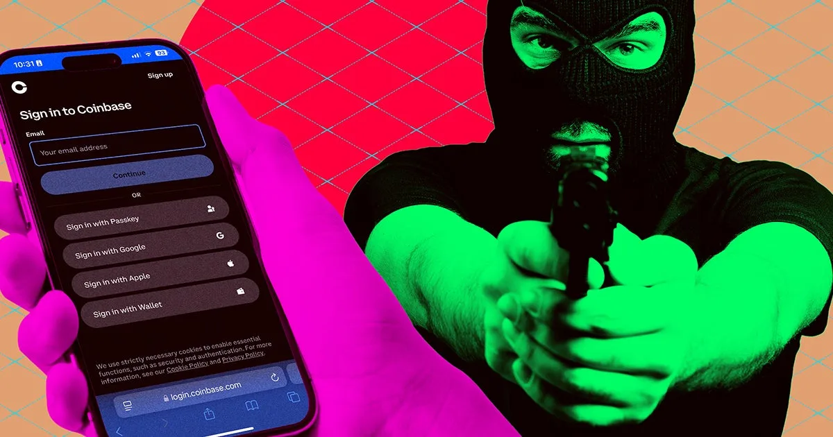 OnlyFans Star Amouranth Says She Was Robbed at Gunpoint for Her Crypto