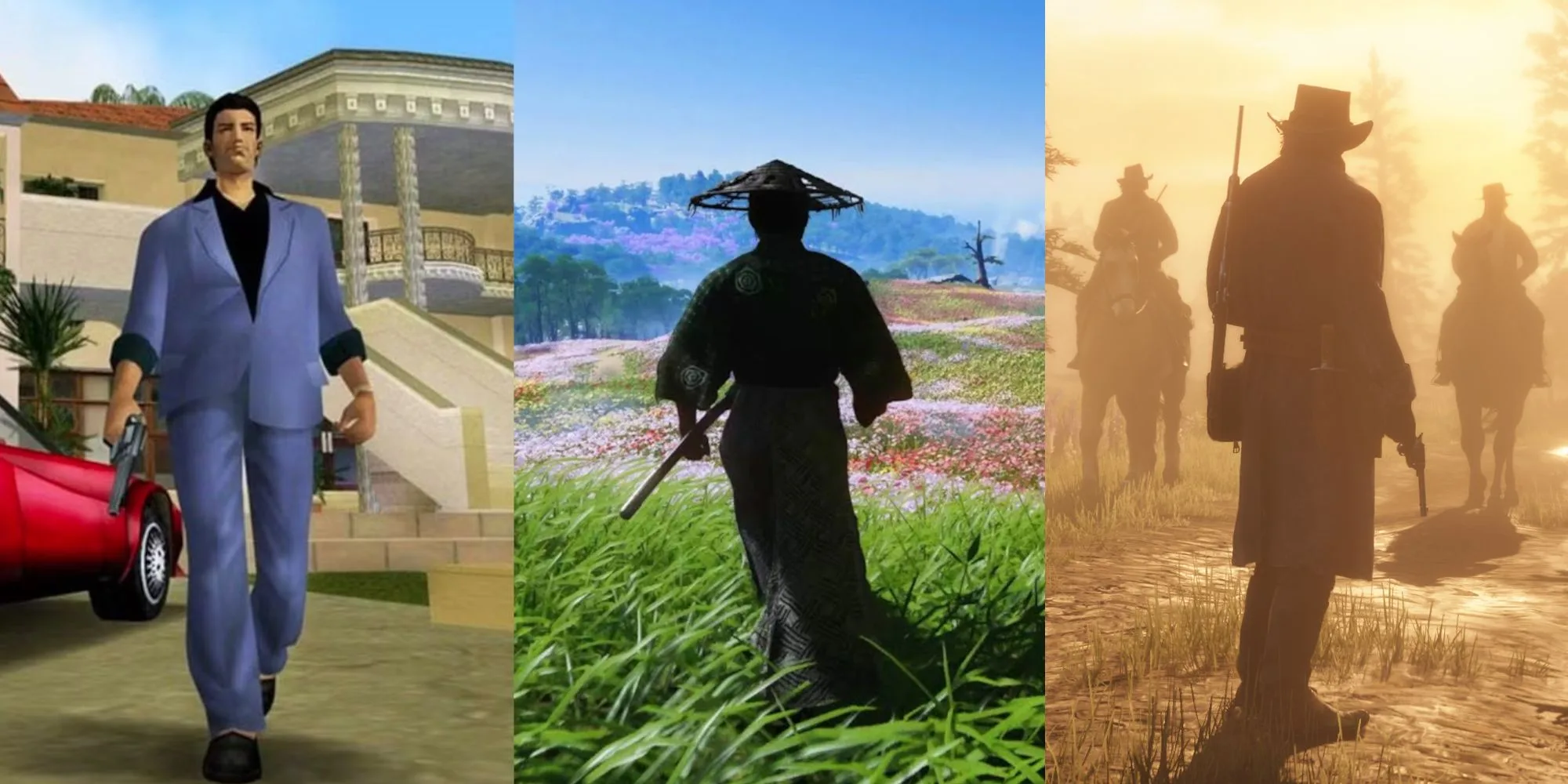 Best Open-World Games With The Most Immersive Soundtracks, Ranked