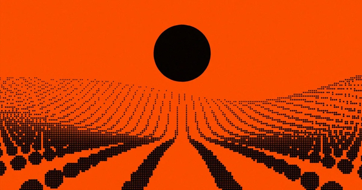 OpenAI Shares Image of Mysterious Black Orb