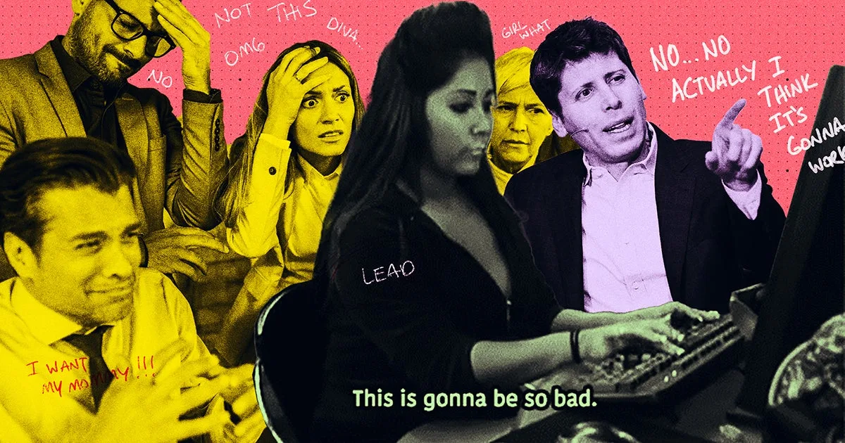 OpenAI May Have Really Screwed Up With GPT-4.5