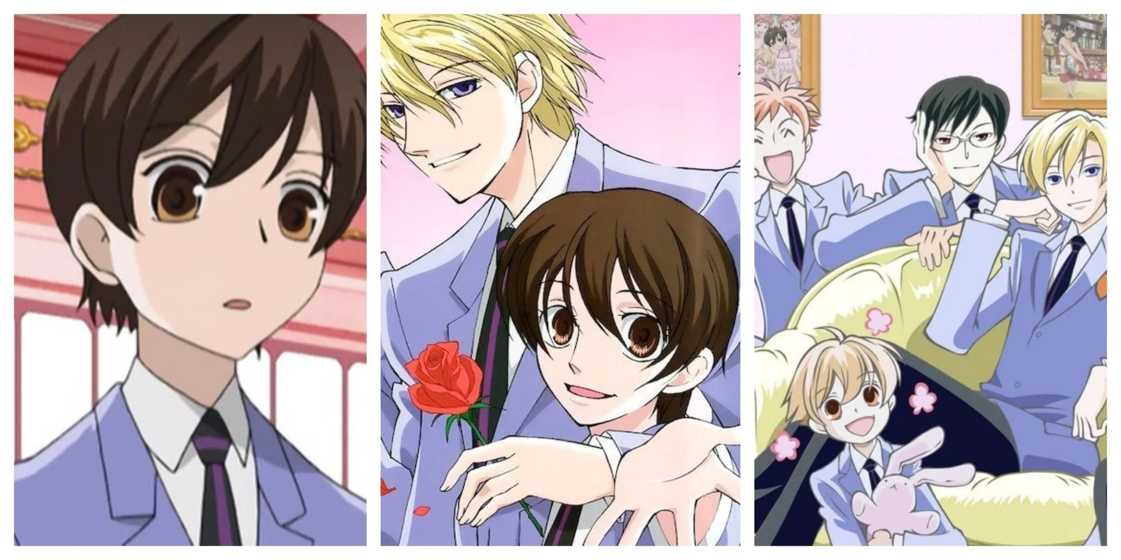 Ouran High School Host Club: Every Main Character's Age, Height, And Birthday