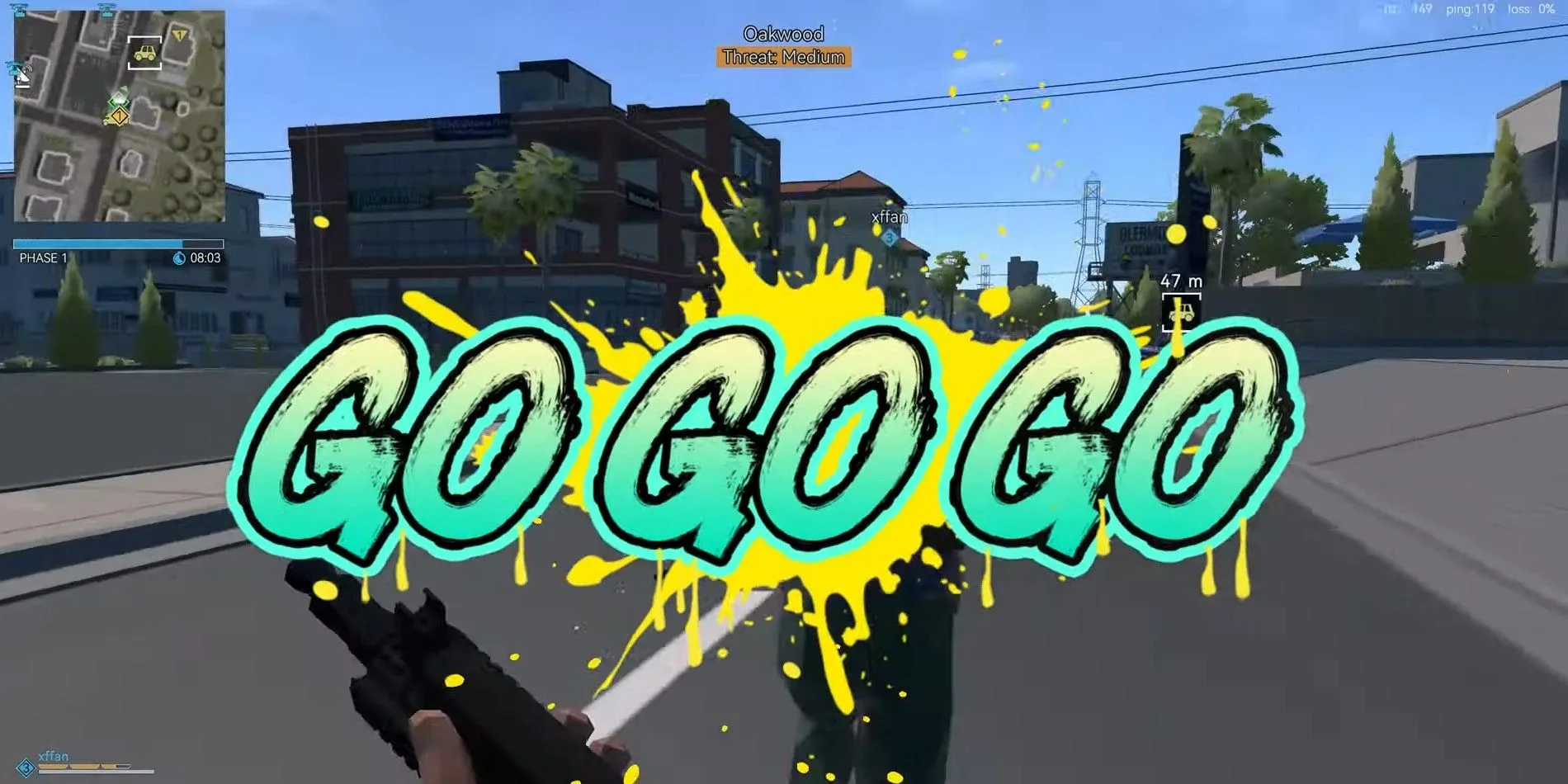 Outlawed – Official Release Date Trailer