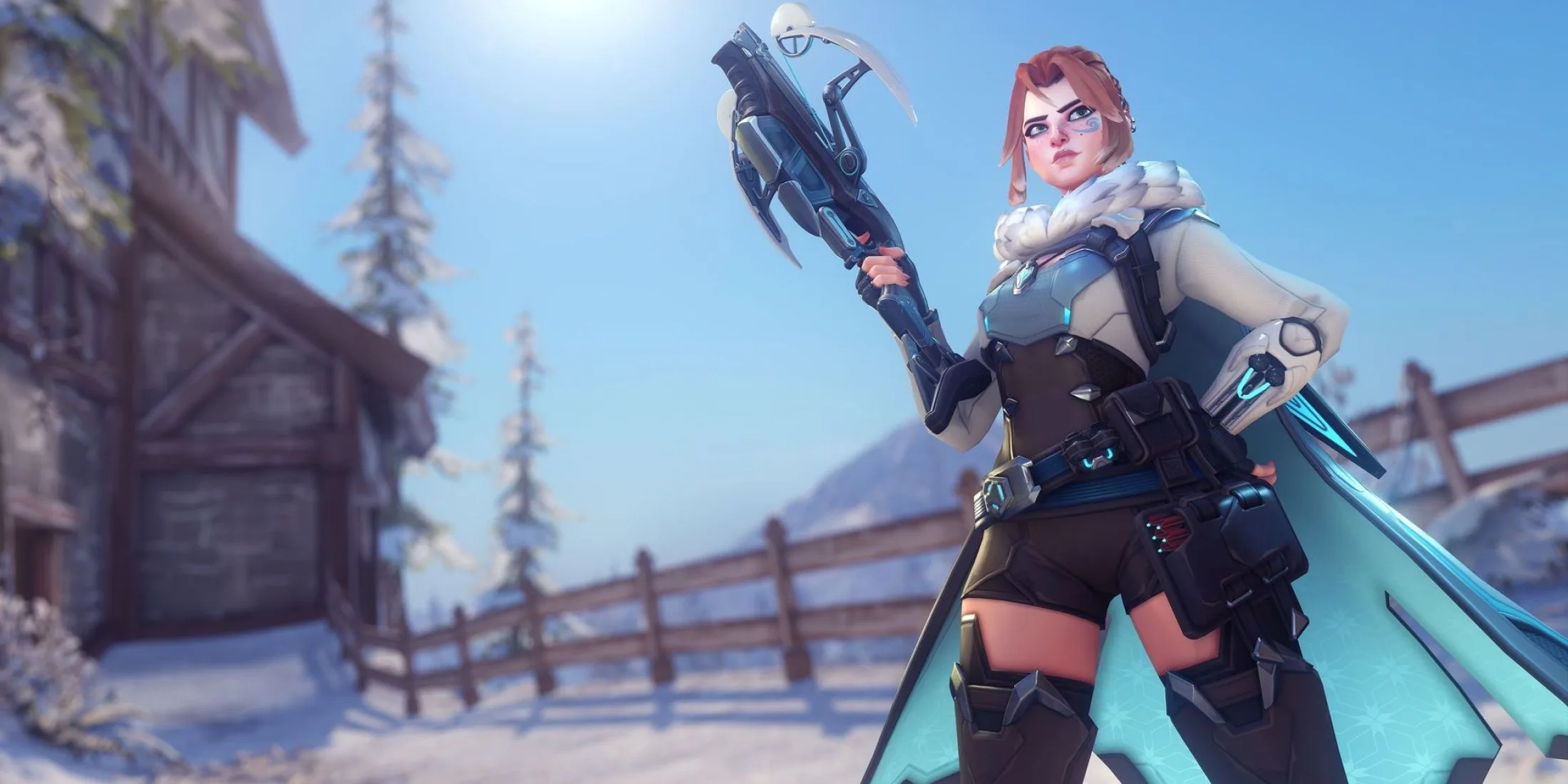 Overwatch 2 Reveals When You Can Play Freja