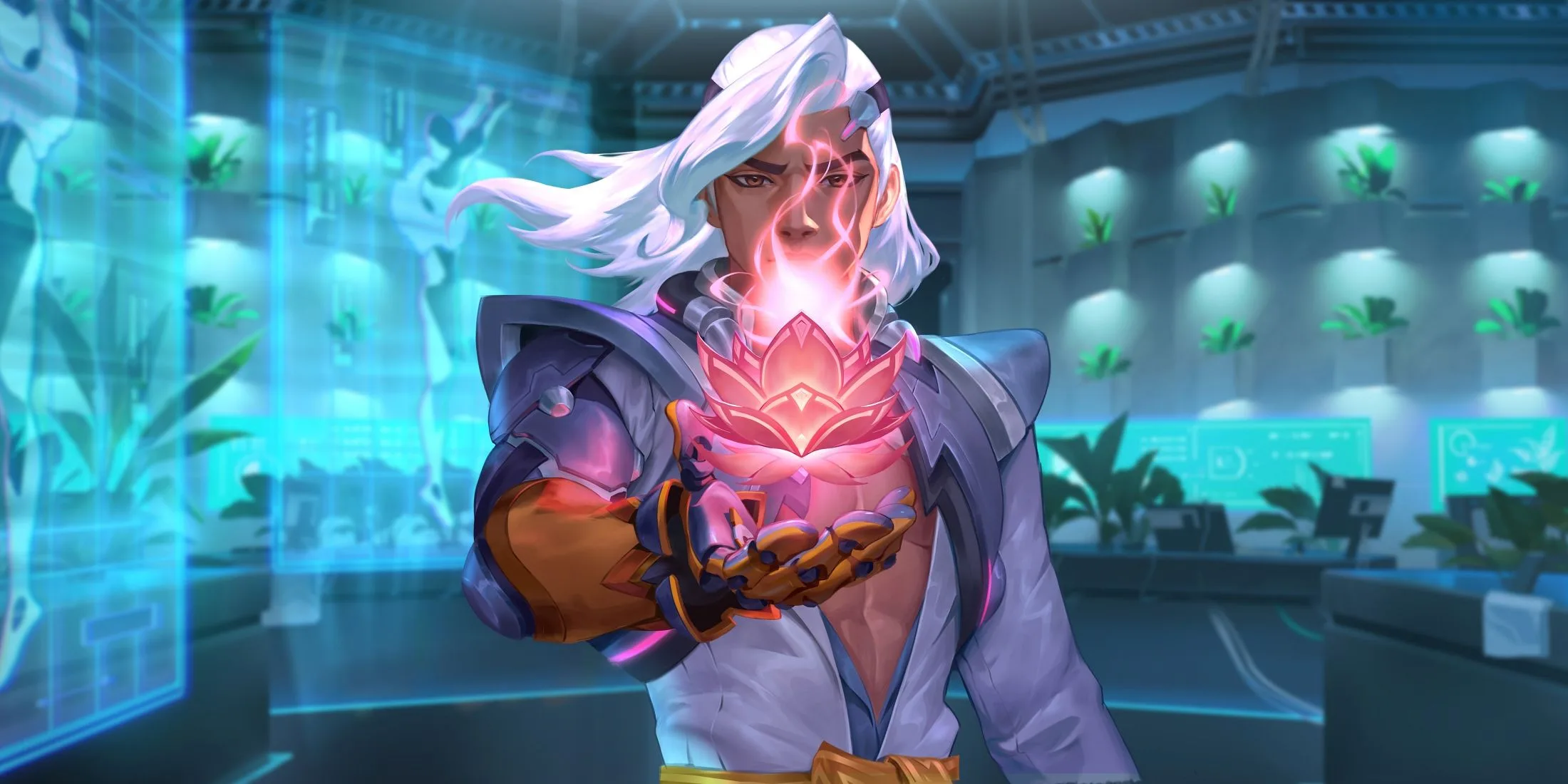 Overwatch 2 Player Shares Lifeweaver Perk Concept