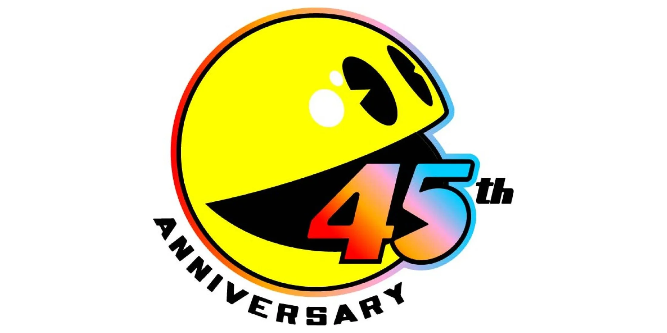 Bandai Namco Announces Pac-Man's 45th Anniversary Celebration