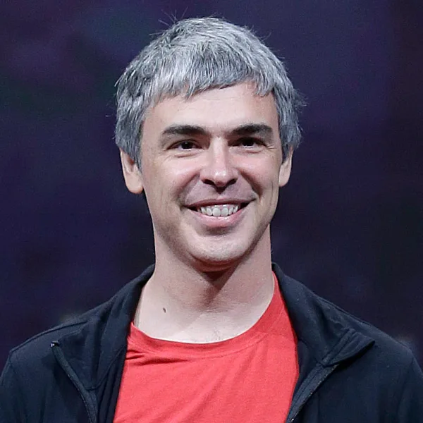 Google co-founder Larry Page reportedly has a new AI startup
