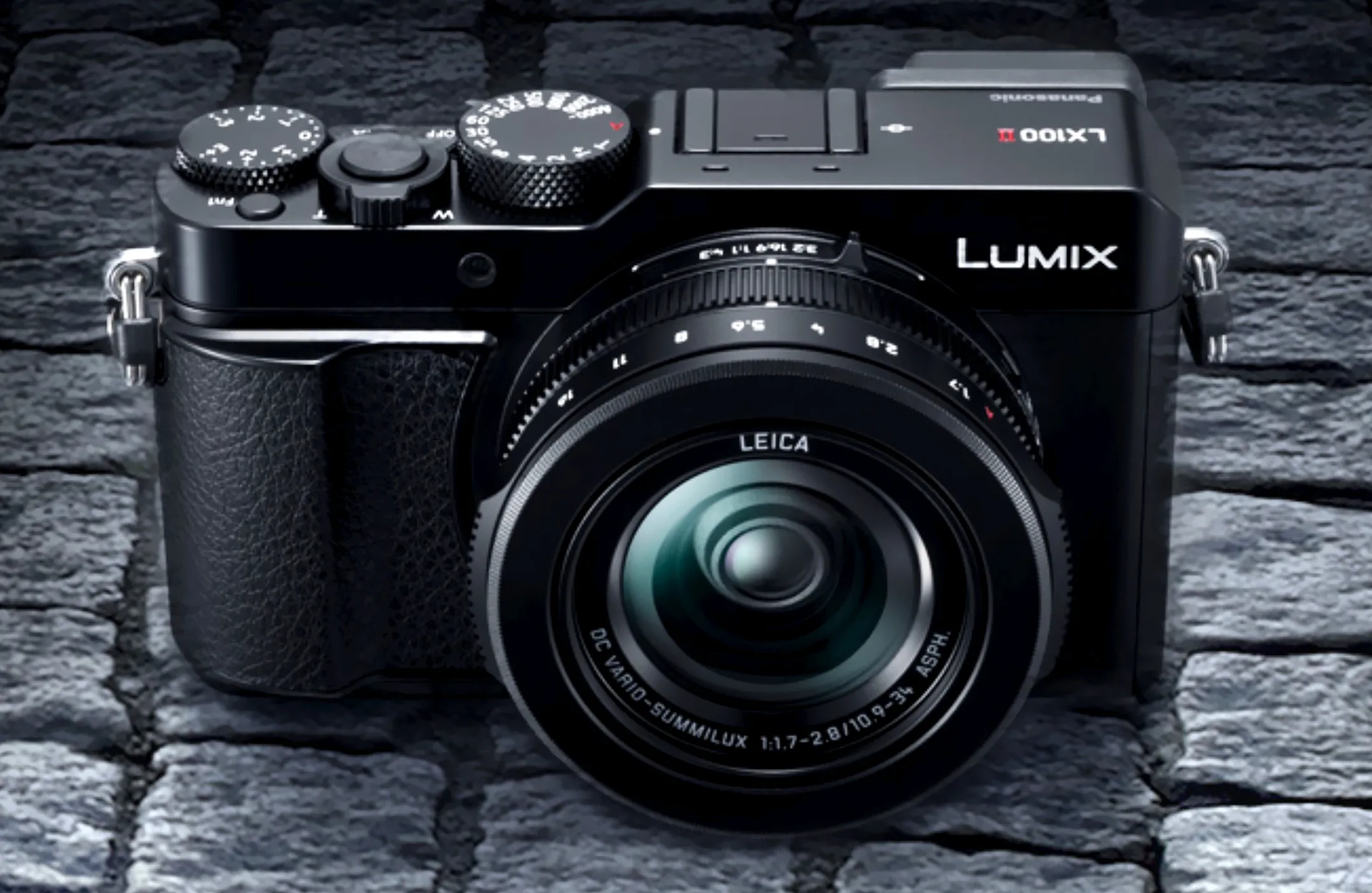 Panasonic all but confirms fixed-lens compact camera coming to challenge Canon PowerShot V1 as Lumix LX100 III overdue