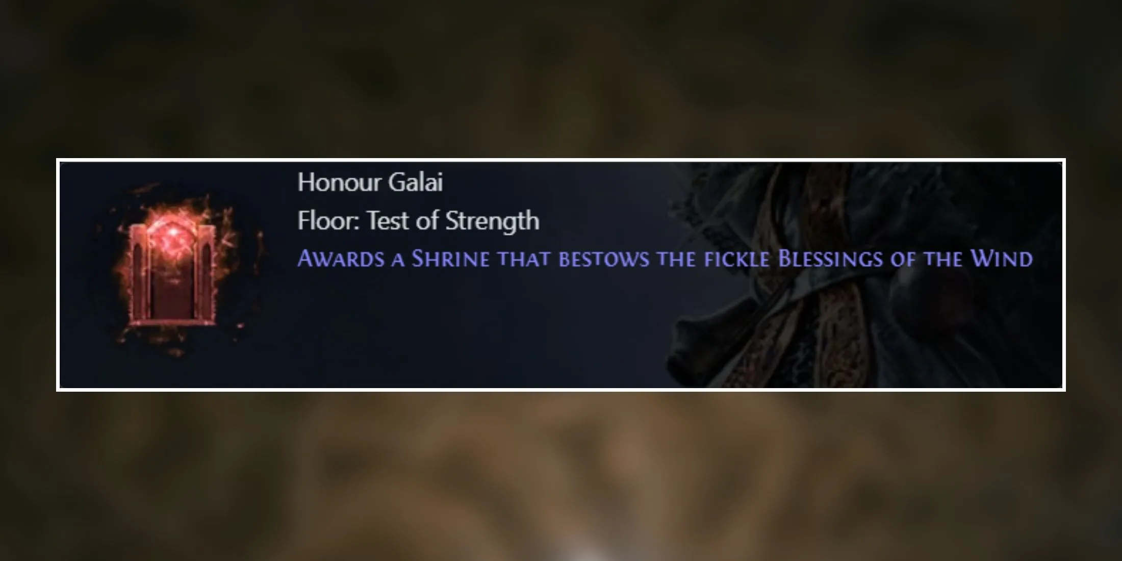 What Does Fickle Blessings of the Wind Do in Path of Exile 2