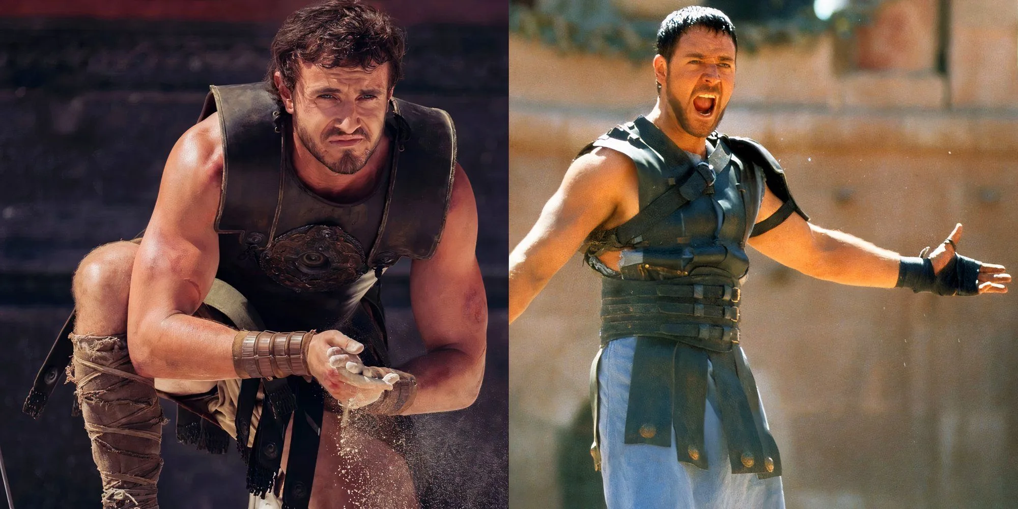 Gladiator 2 Writer Confirms Scrapped Scene Could Have Featured Russell Crowe’s Maximus