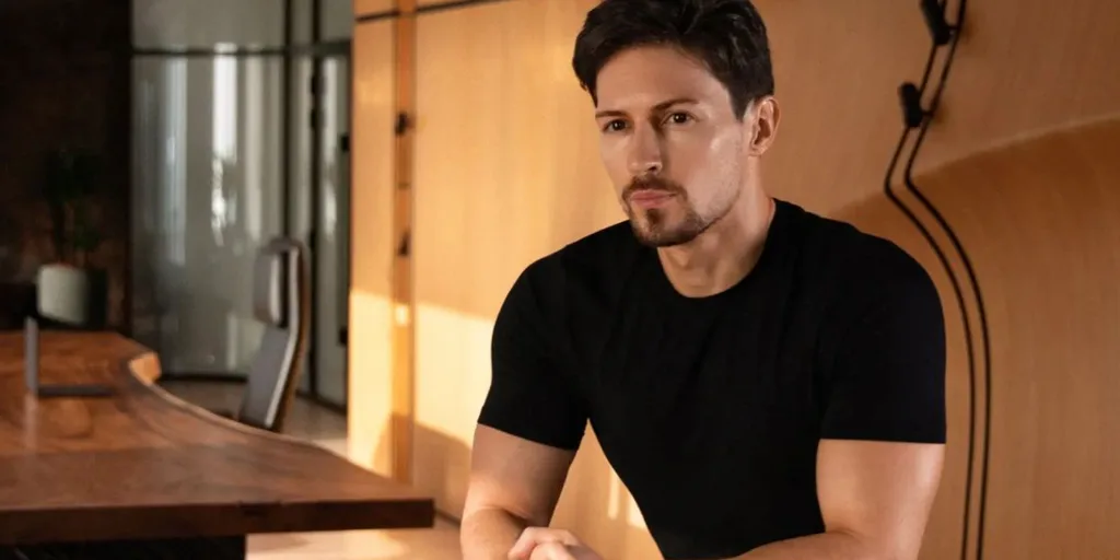 TON Spikes 29% After Telegram Founder Pavel Durov Is Allowed to Leave France