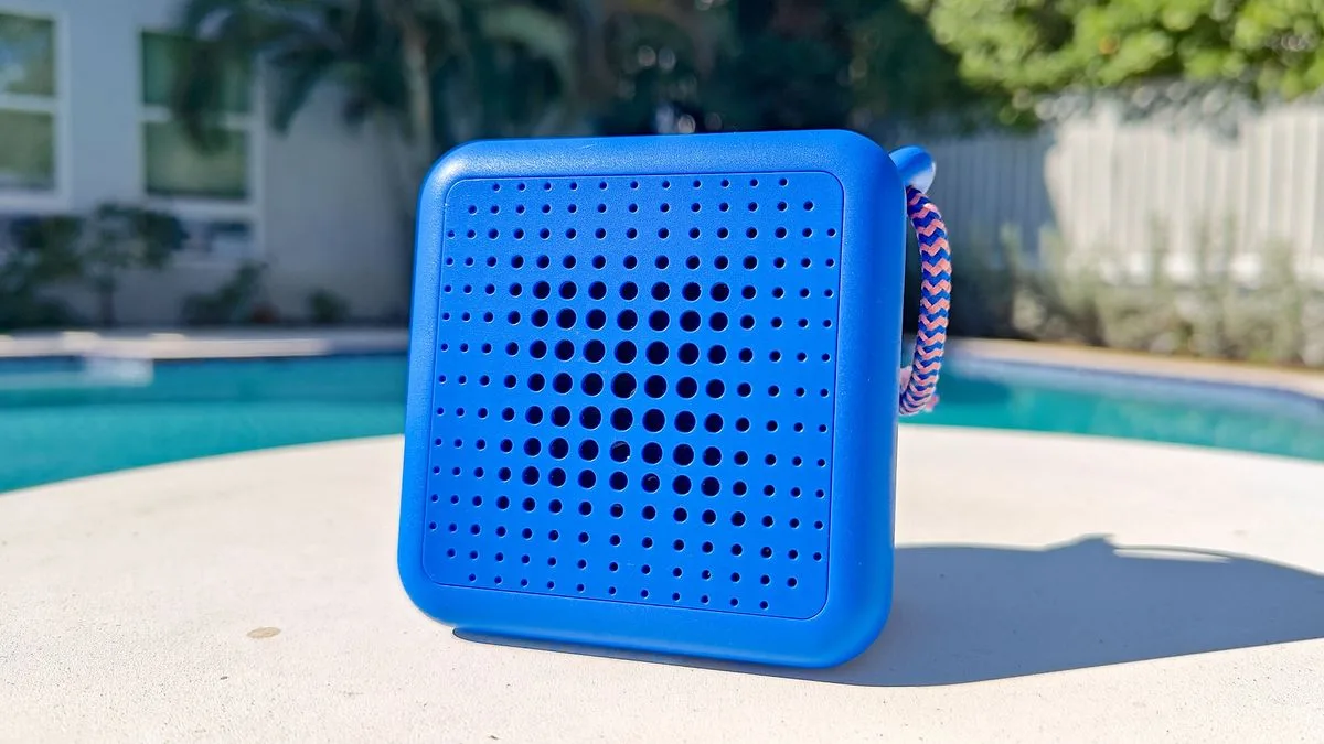I tested Ikea’s $15 portable speaker and it’s one of the best audio deals around