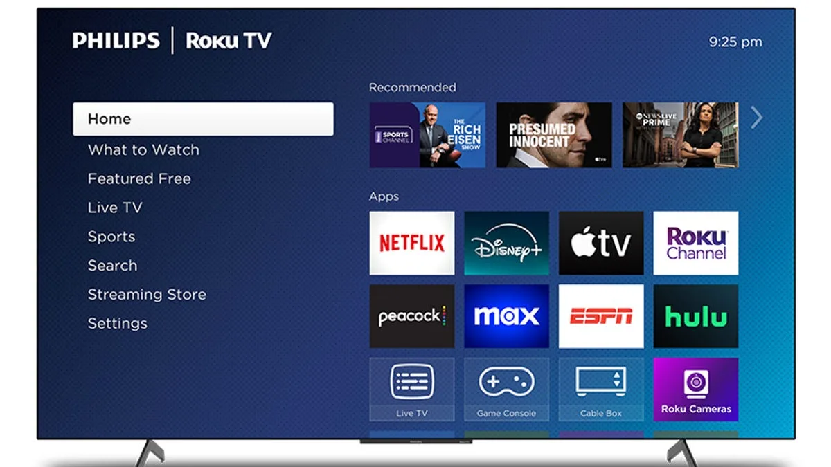 Roku Reveals First OLED, but There's a Catch
