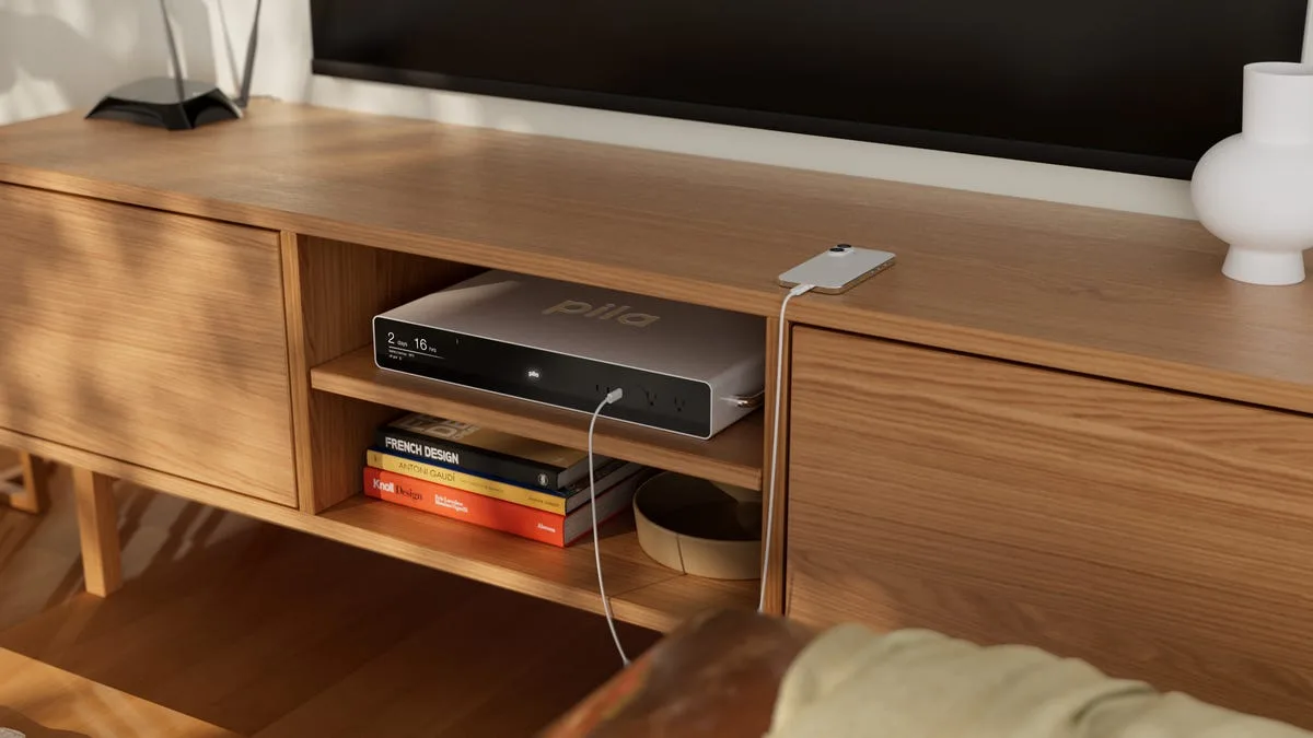 This Smart New Backup Battery Doesn't Require an Electrician