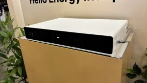 You Don't Need an Electrician to Install This Smart Home Battery