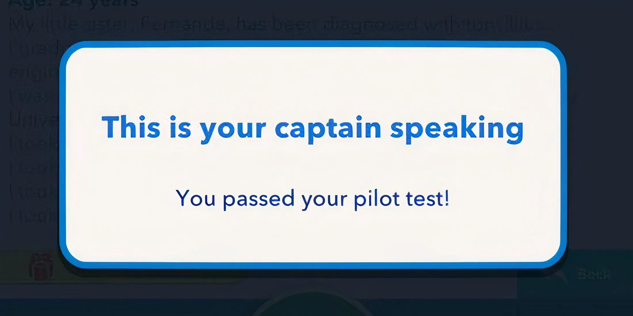 All Pilot License Test Answers in Bitlife