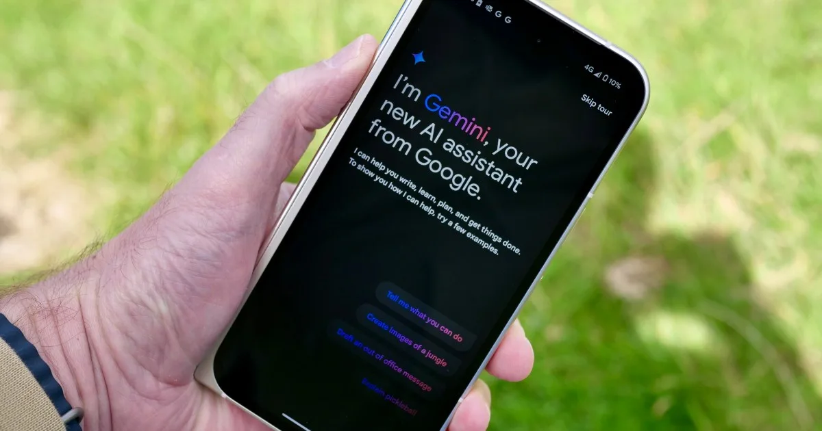 I saw Google’s Gemini AI erase image watermarks. I am deeply worried