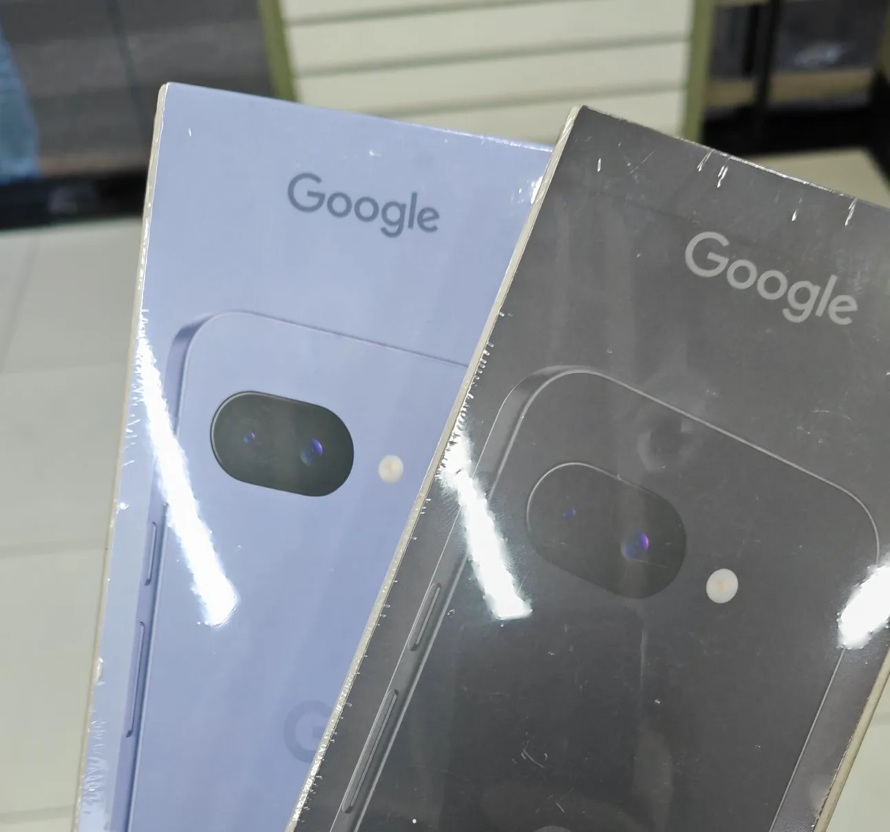 Google Pixel 9a outperforms the Samsung Galaxy A56 in hands-on benchmark runs ahead of launch