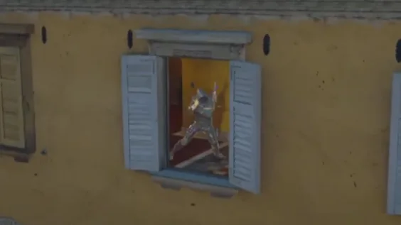 Ingenious Call of Duty: Black Ops 6 Players Are Using Deadly Bouncing Blades to Kill Hapless Campers From Outside the Map