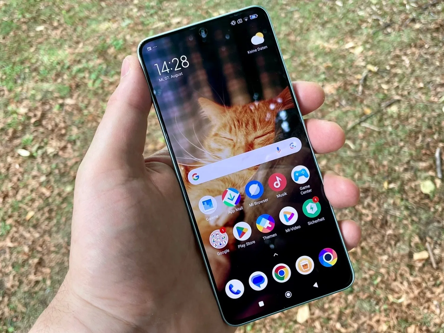 Xiaomi: Software update adds new features to affordable smartphone