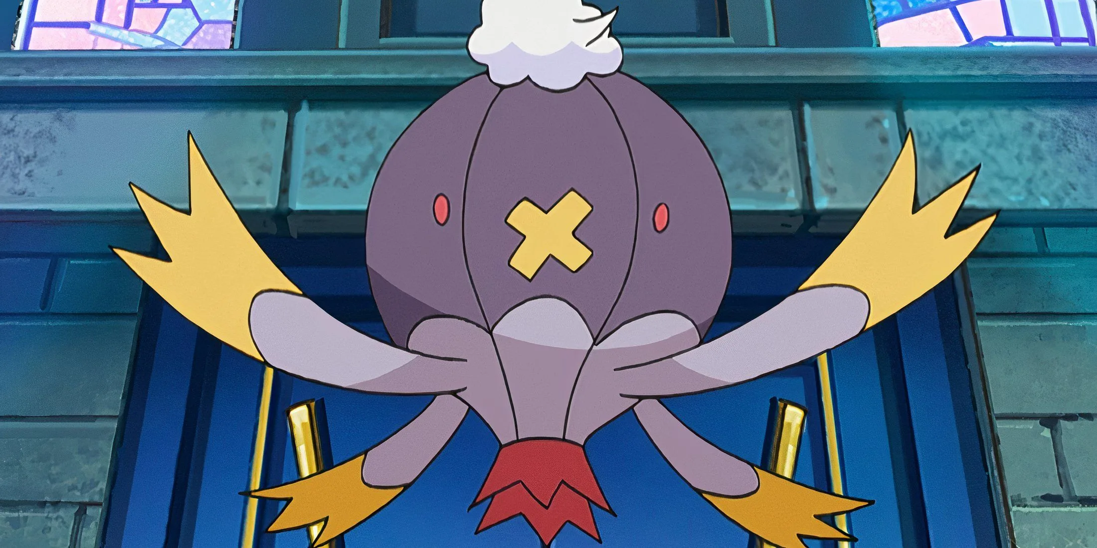 Pokemon Fan Shares Mega Drifblim Concept