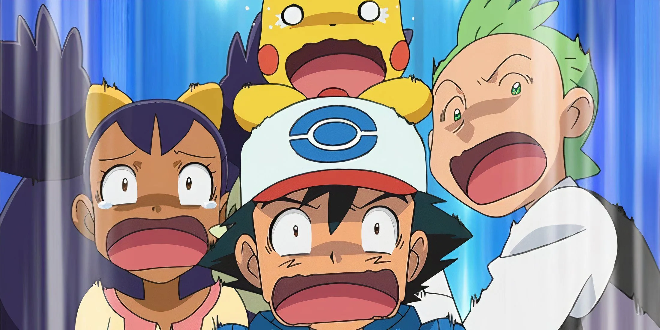 Pokemon GO Player Has Funny Jumpscare Experience