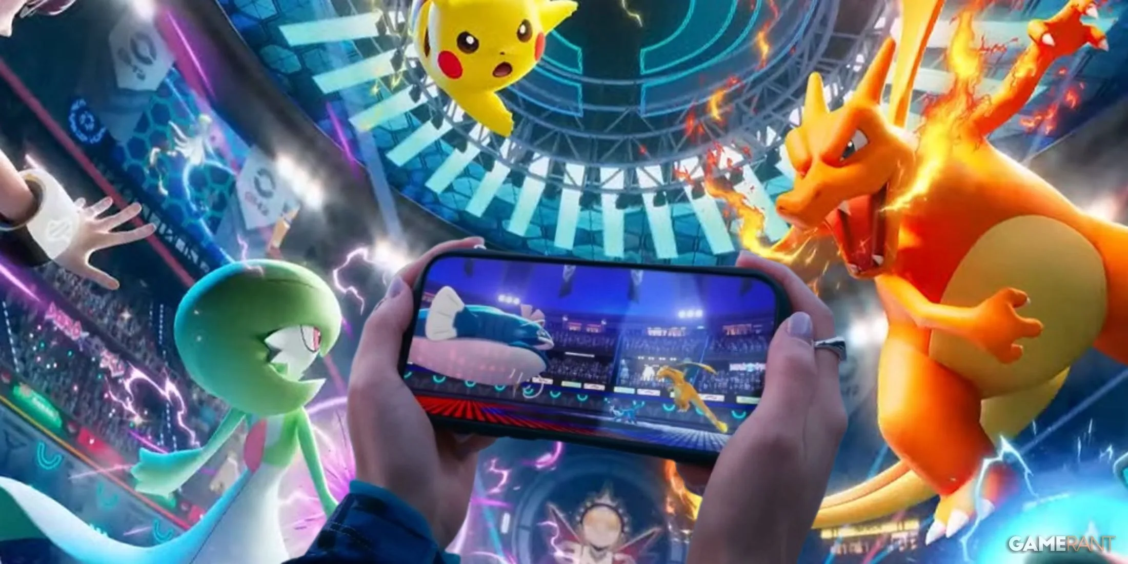 Pokemon Champions Breaks a Massive Mainline Pokemon Game Tradition