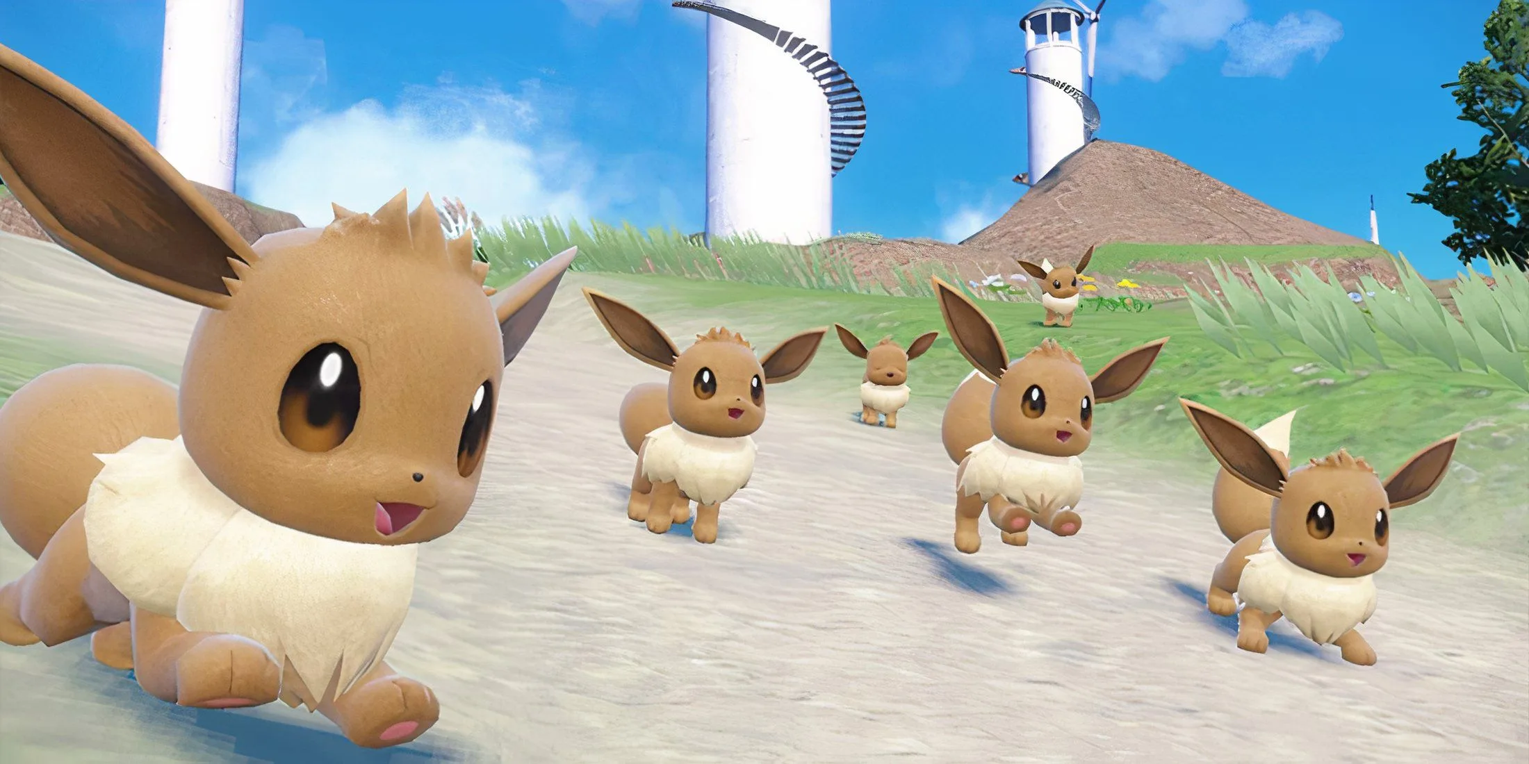 Pokemon Fan Shares Dragon-Type Eeveelution