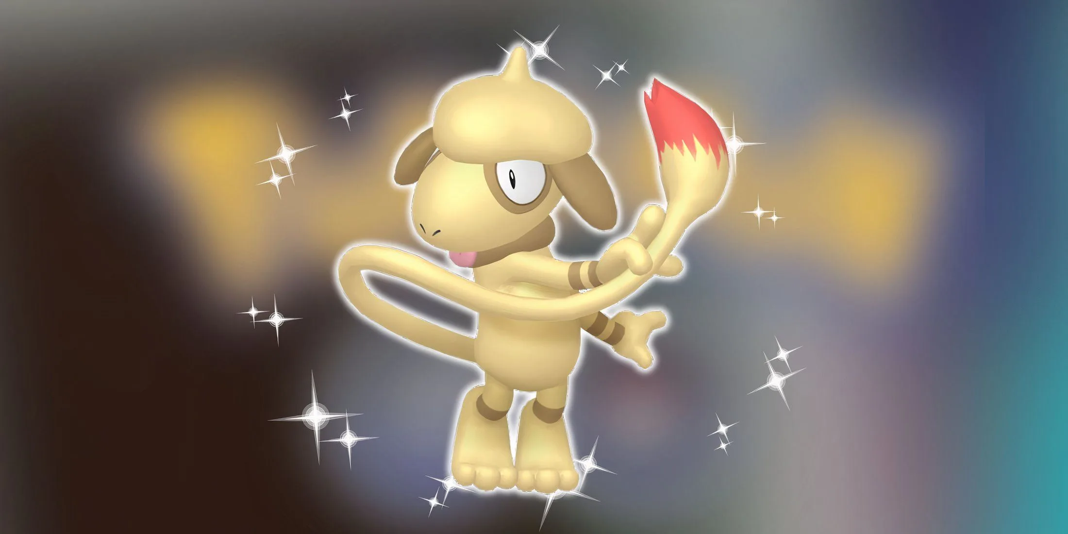 Pokemon GO: How To Get Shiny Smeargle