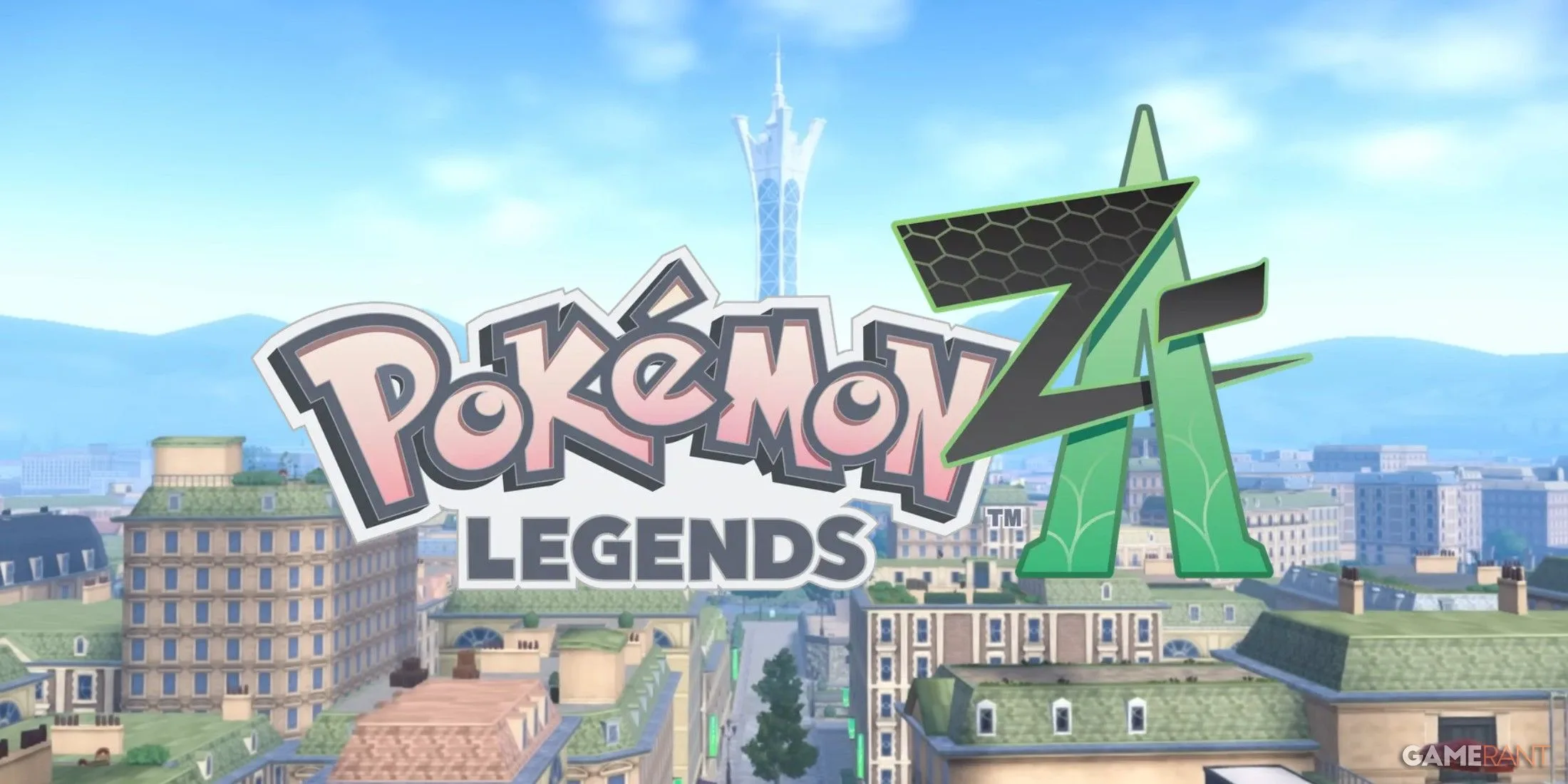 Pokemon Legends: Z-A is Being Led by a First-Time Director