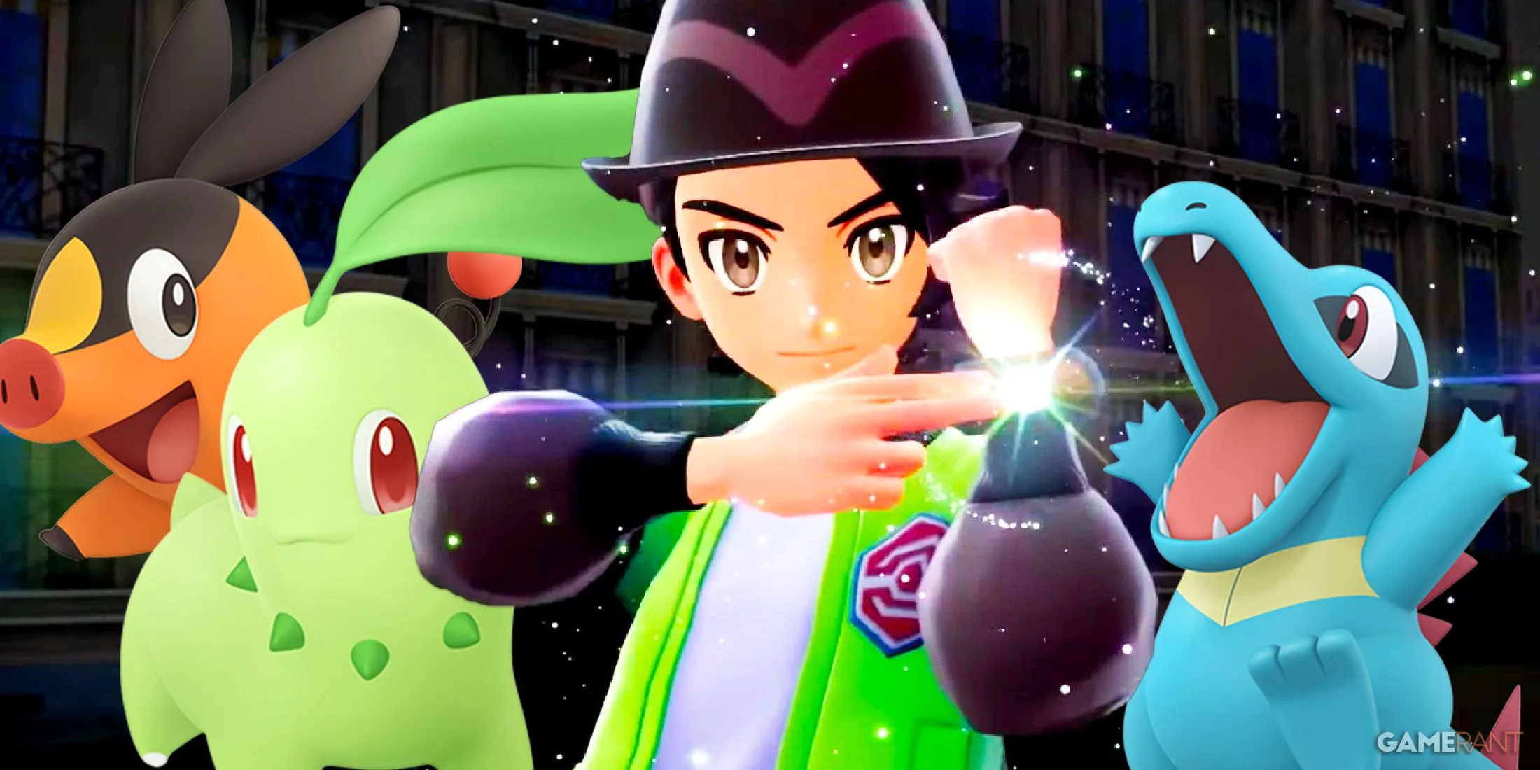 One Pokemon Legends: Z-A Starter is Bound to Be Much Stronger Than Ever
