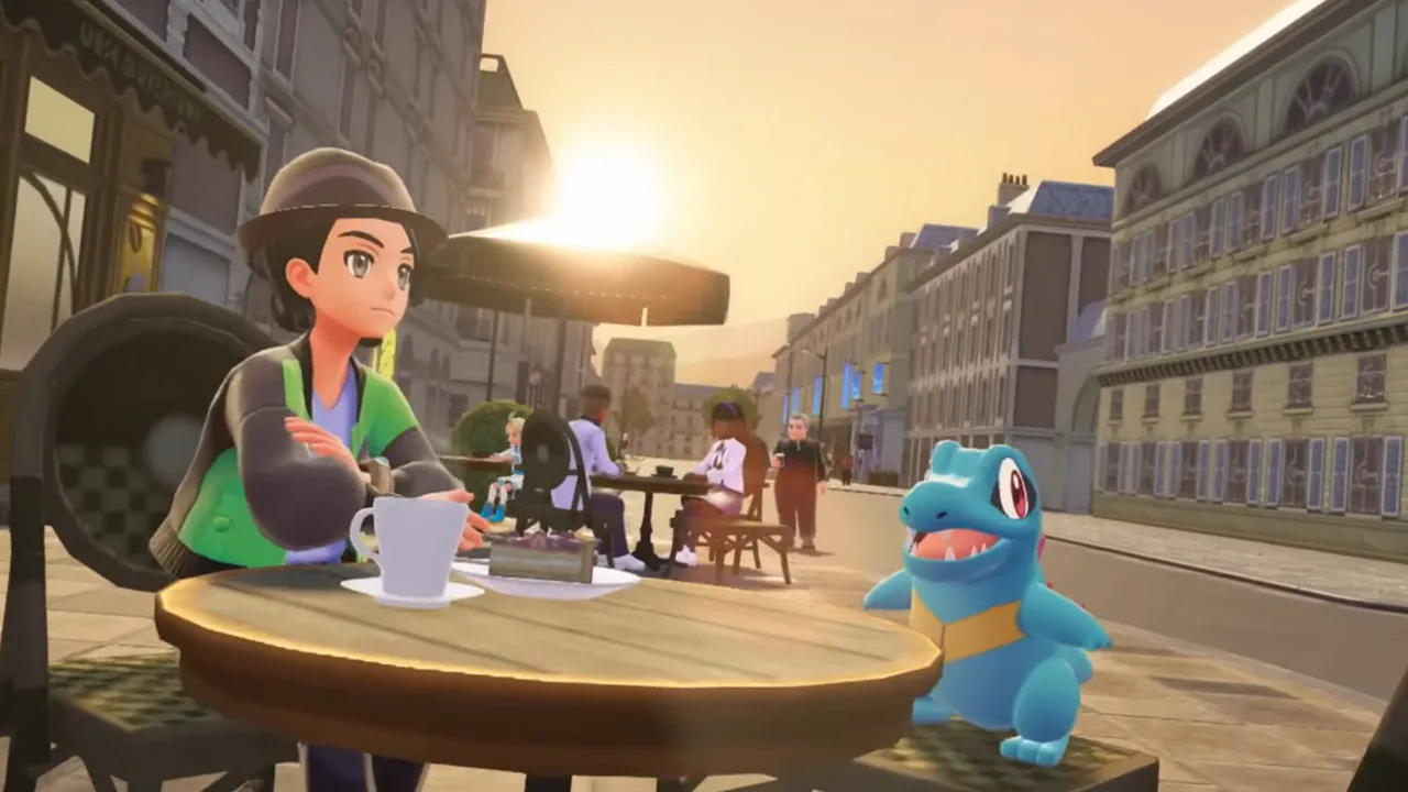 Pokémon Fans Wildly Speculate On Why Legends: Z-A Has an E10+ Rating