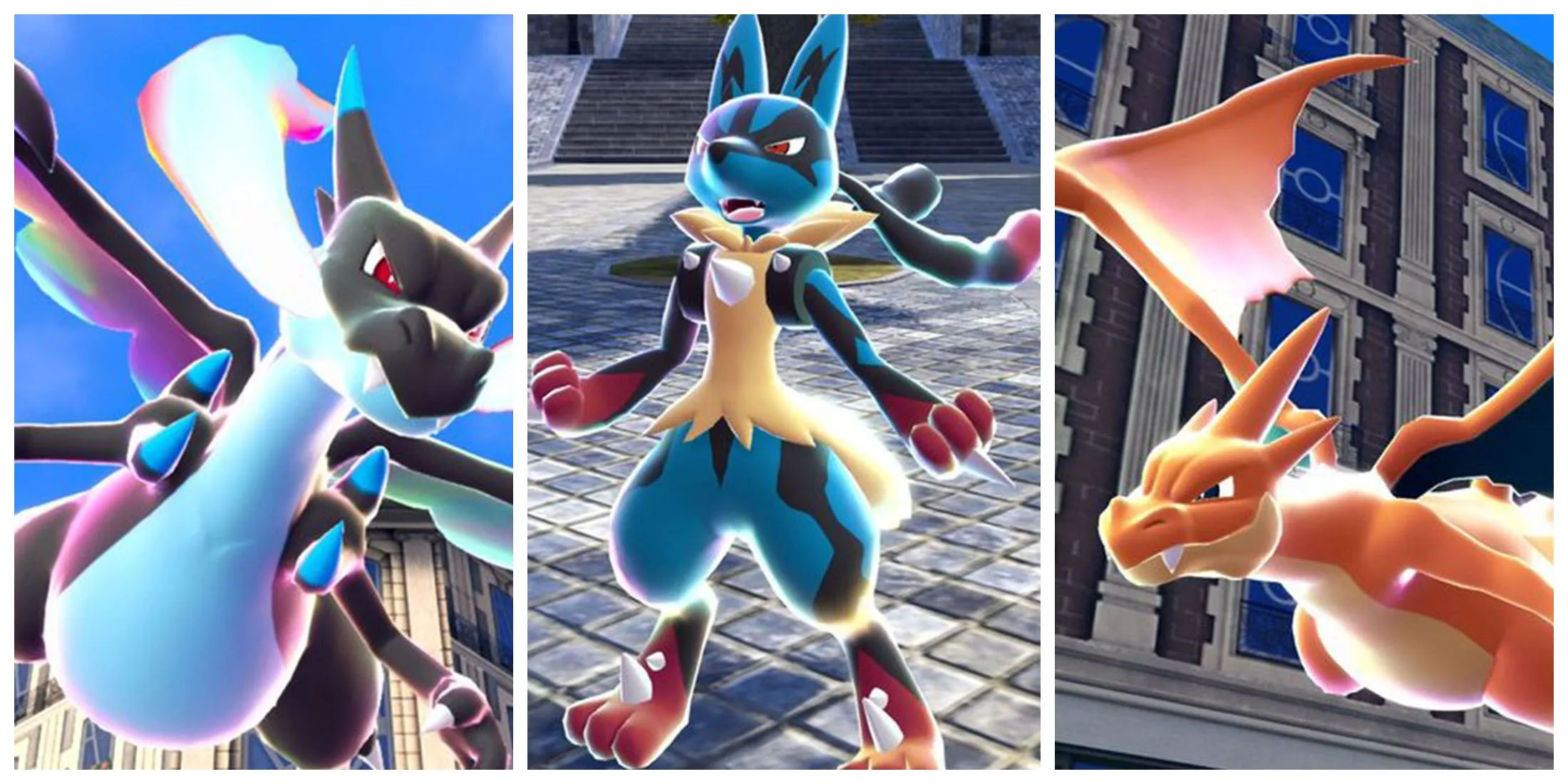 Pokemon Legends: Z-A: All Megas Revealed So Far